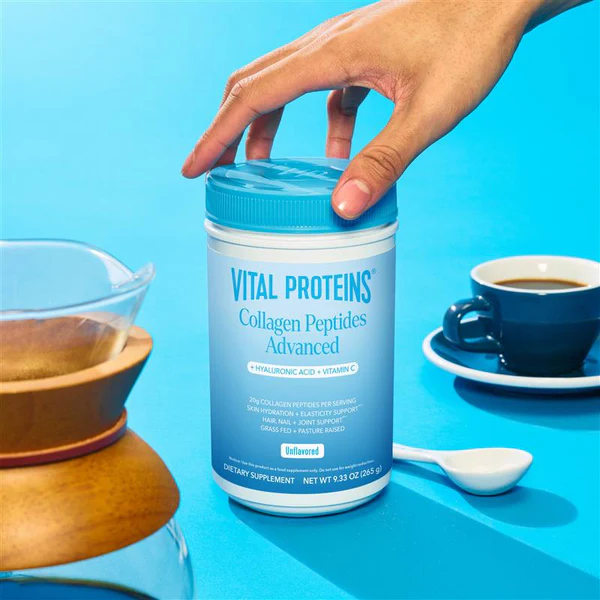 Collagen Peptides Advanced