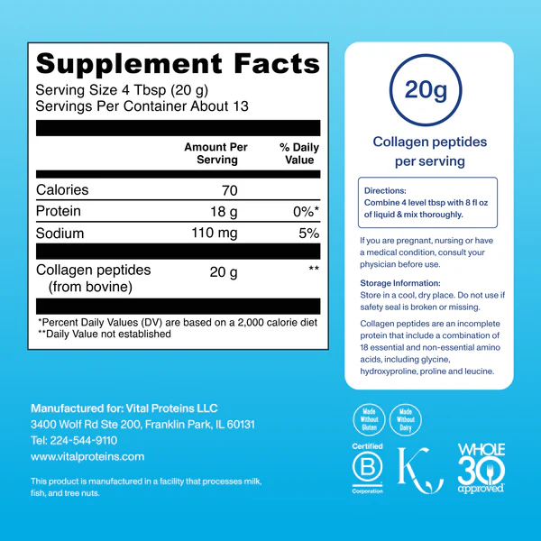 Collagen Peptides
