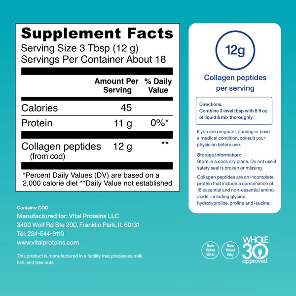 Marine Collagen