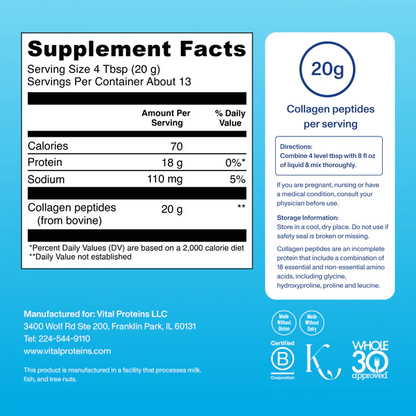 Collagen Peptides