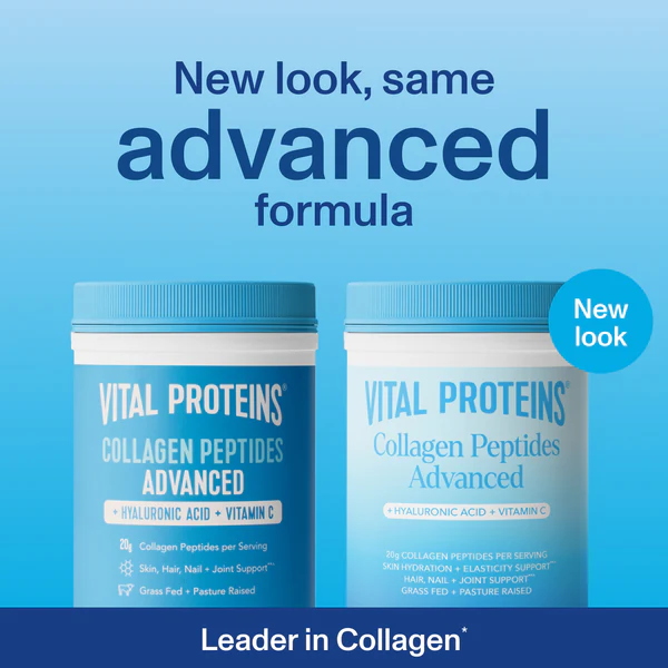 Collagen Peptides Advanced